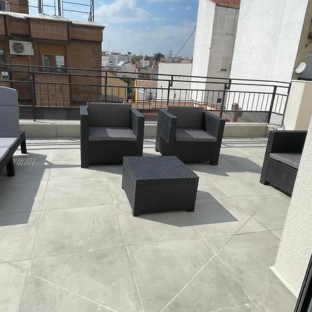 S8 Atico Nuevo, Madrid Apartamento Exterior foto