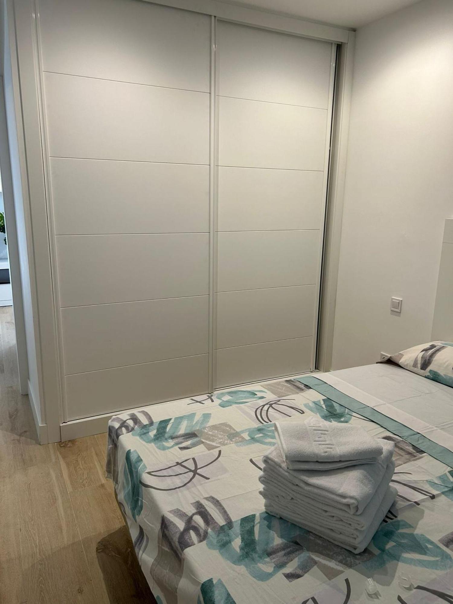 S8 Atico Nuevo, Madrid Apartamento Exterior foto