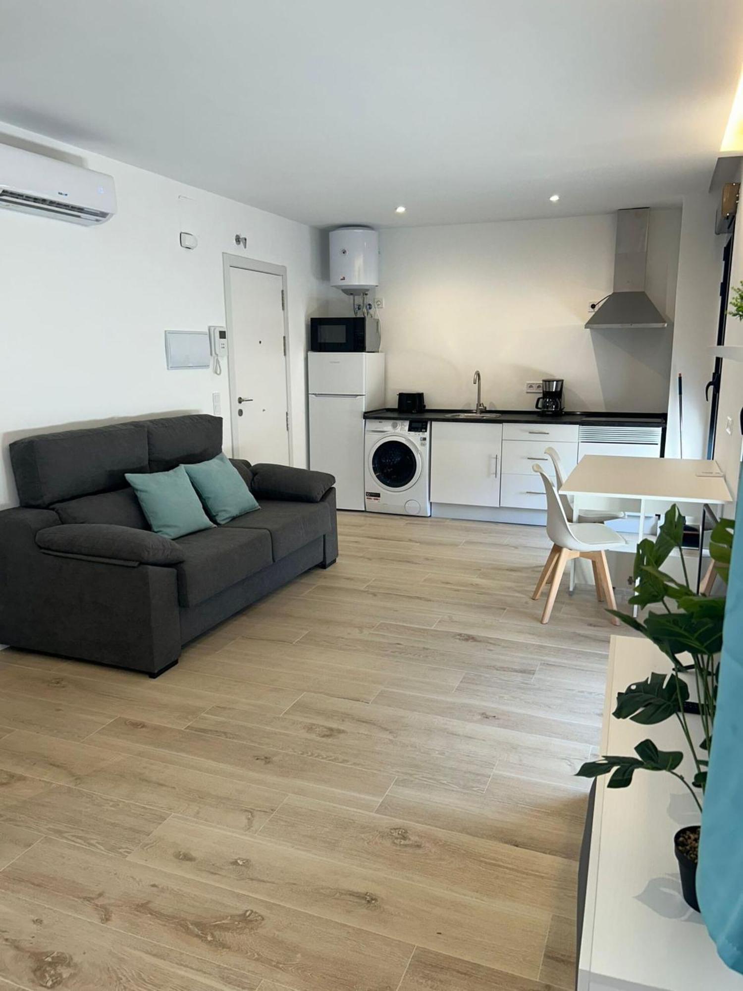 S8 Atico Nuevo, Madrid Apartamento Exterior foto