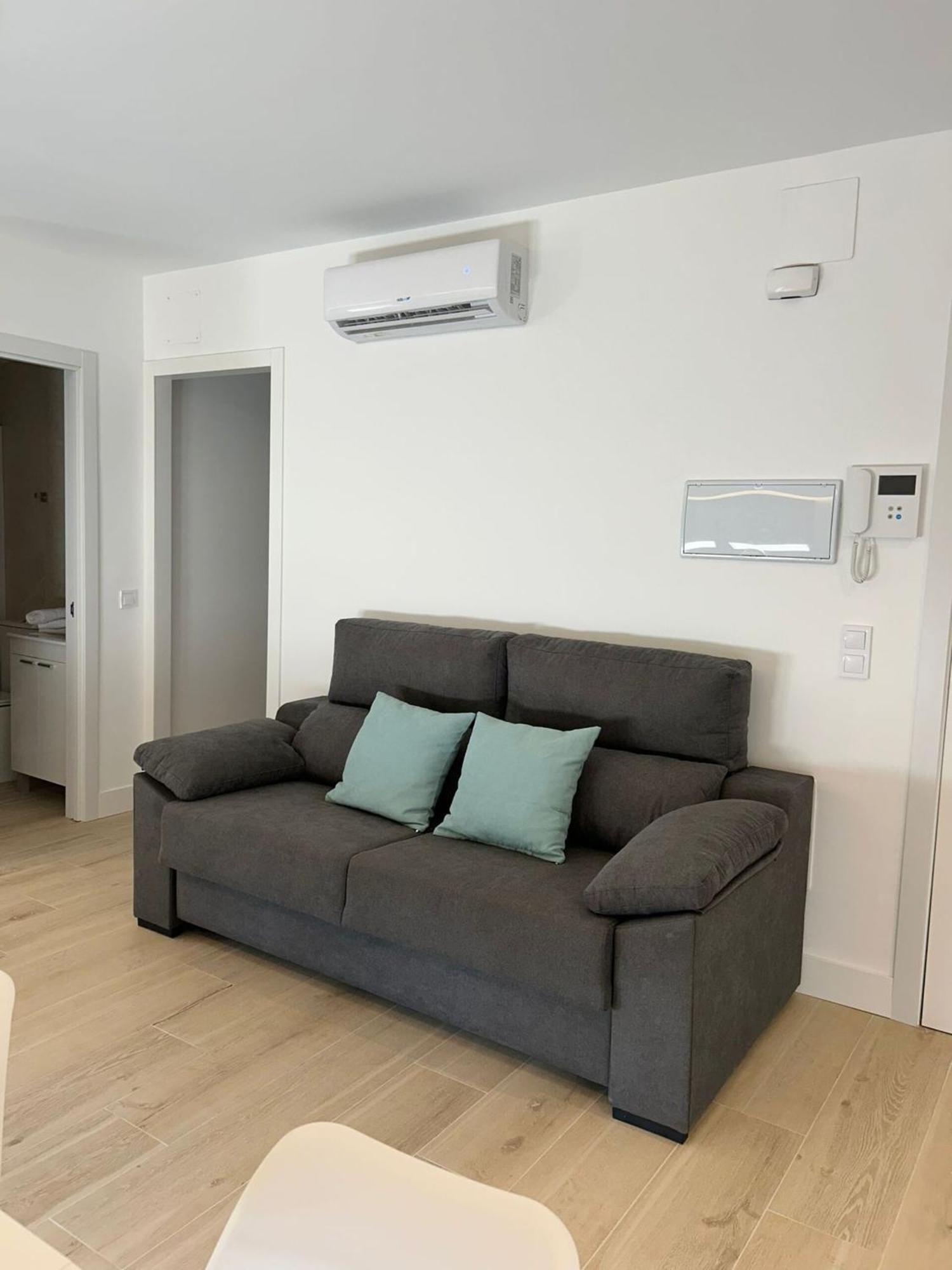 S8 Atico Nuevo, Madrid Apartamento Exterior foto